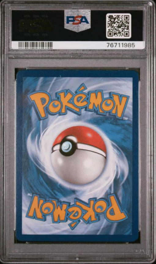 2023 Pokemon Paldea Evolved #262 Tinkaton Ex Special Illustration Rare PSA 10 - Image 3